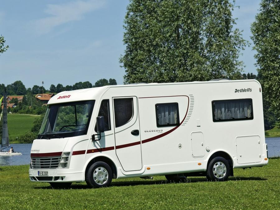 Dethleffs Globebus I '2006